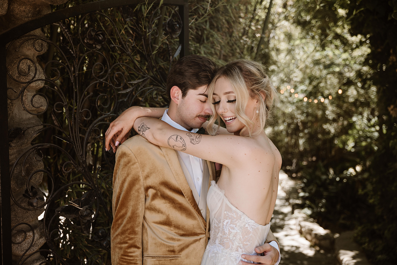 Stonehurst wedding venue los angeles | Beachweddingtips.com