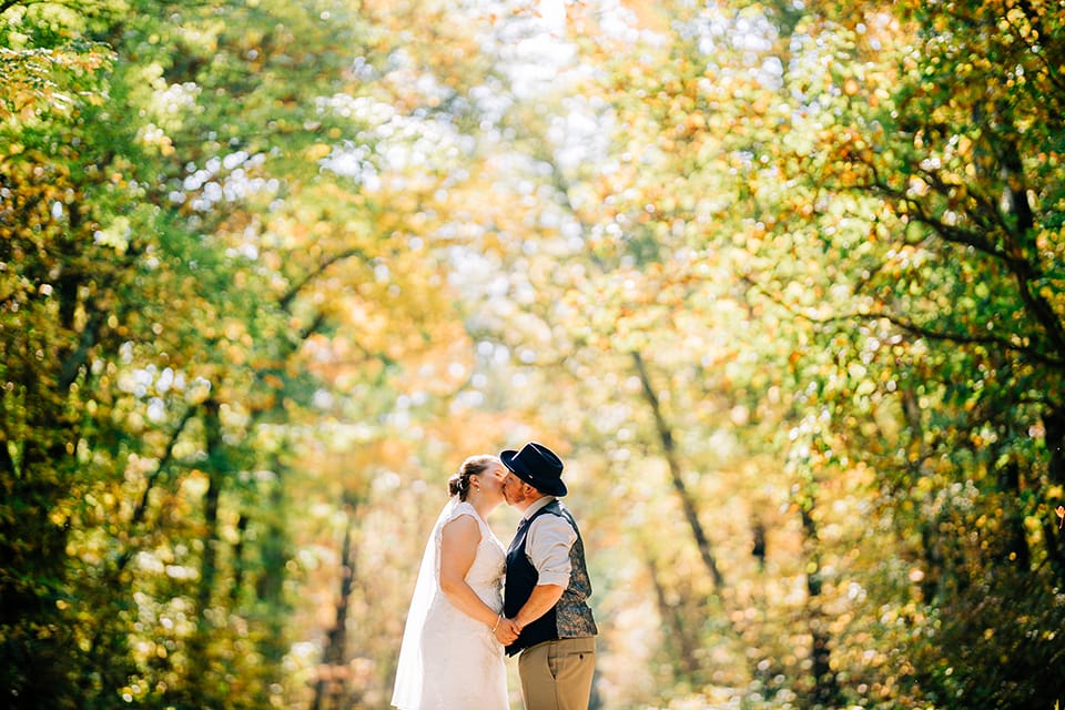 Amanda & Jason cover