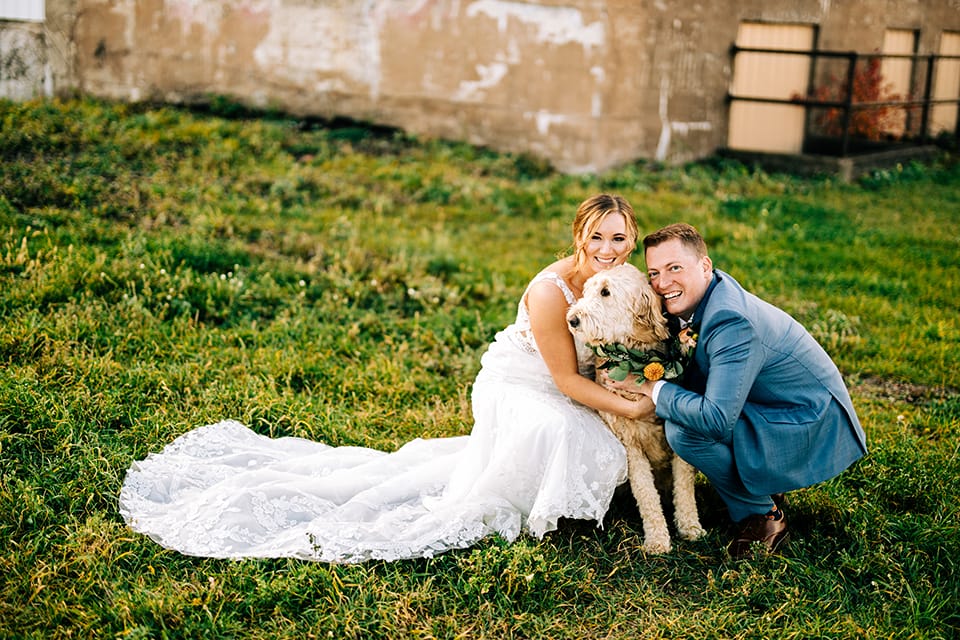 Kendra & Keegan cover