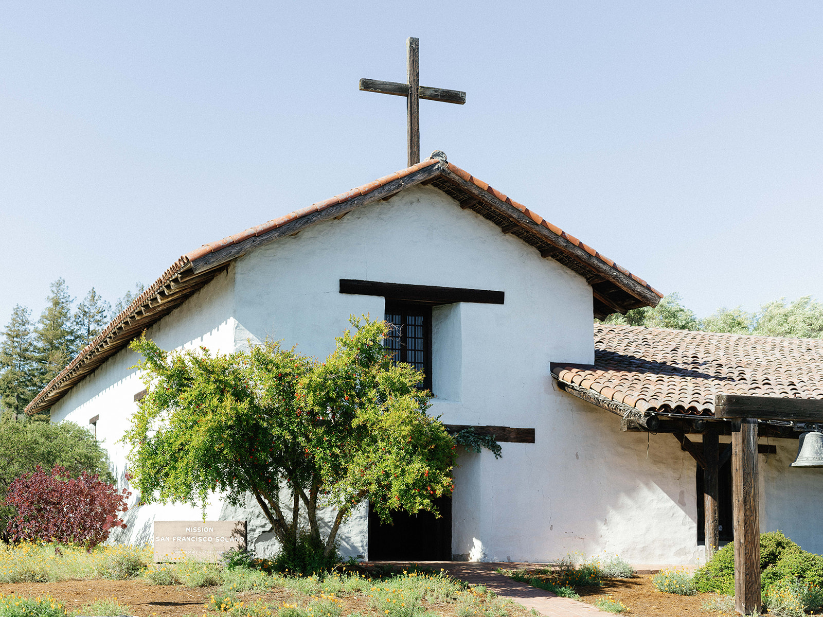 Scribe Winery Wedding