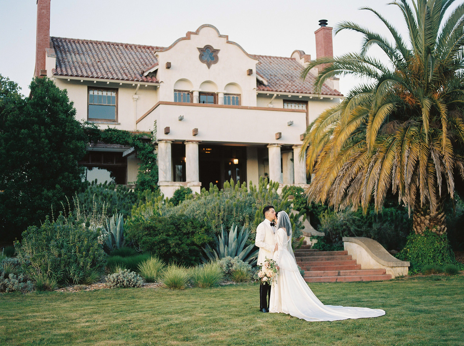 Scribe Winery Wedding