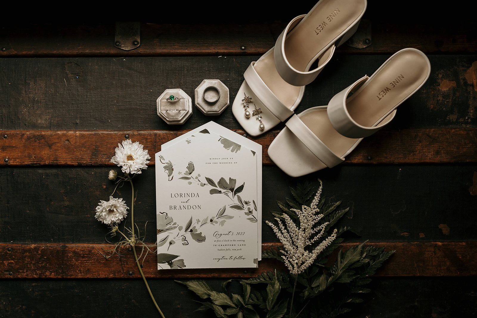 Nora Kirkpatrick's Wedding Dress | PS Fashion, image size:1600x1067