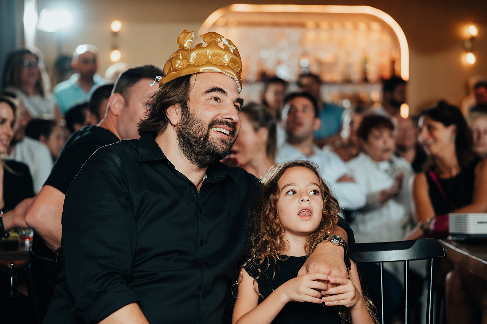 יום הולדת 40 מתן גוטמן — צילום אמנון חורש