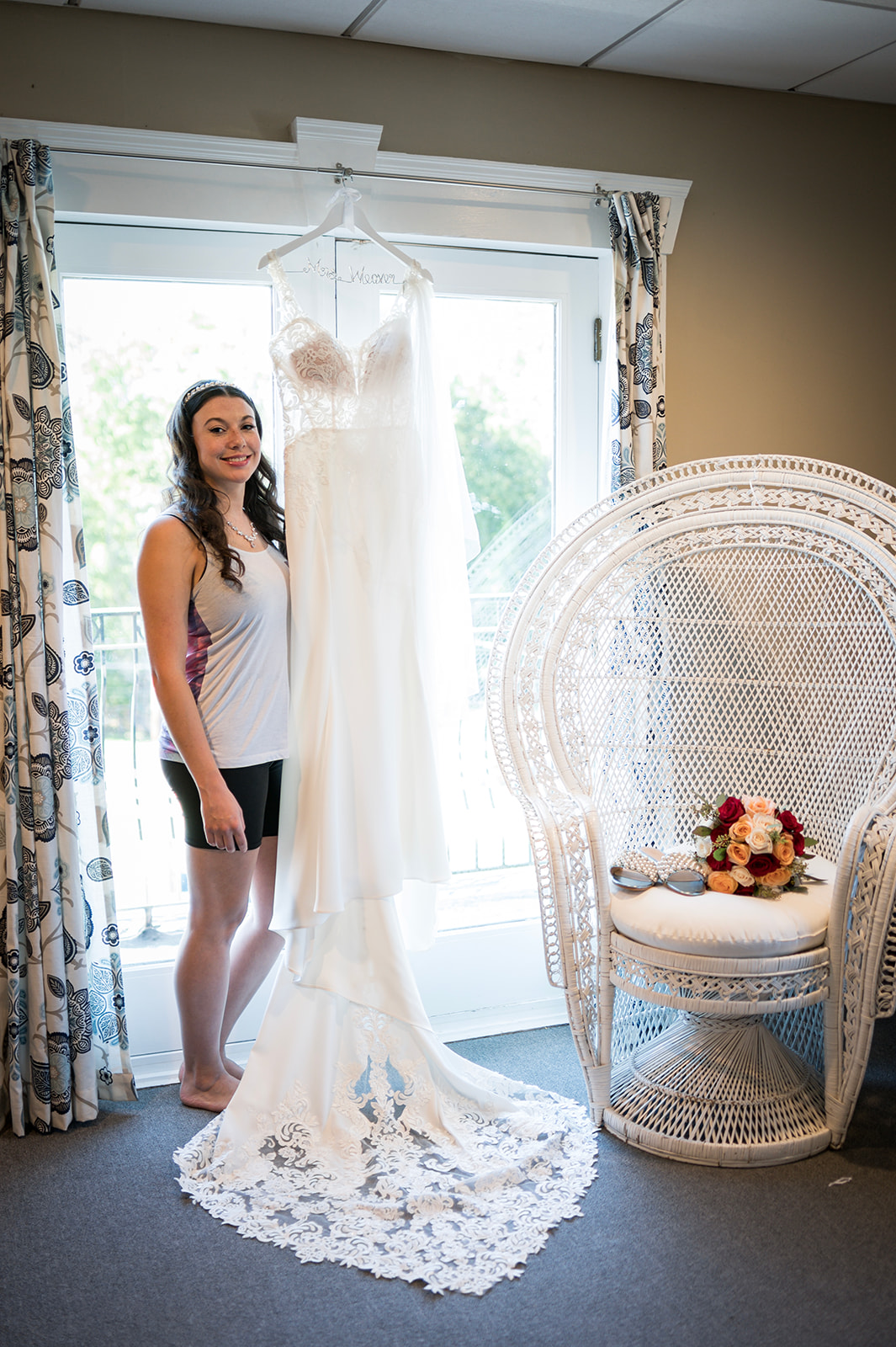 Portobello Banquets Wedding: Amanda and Joel's Love Story
