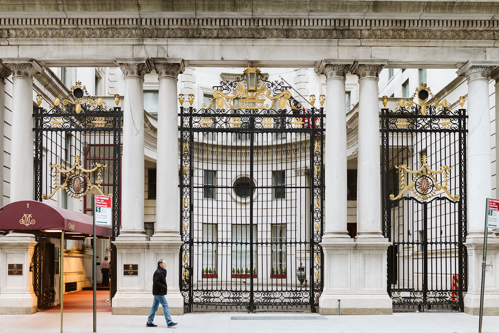 Lotte New York Palace Wedding — LLG Events | Luxury Wedding Planning, image size:1600x1067