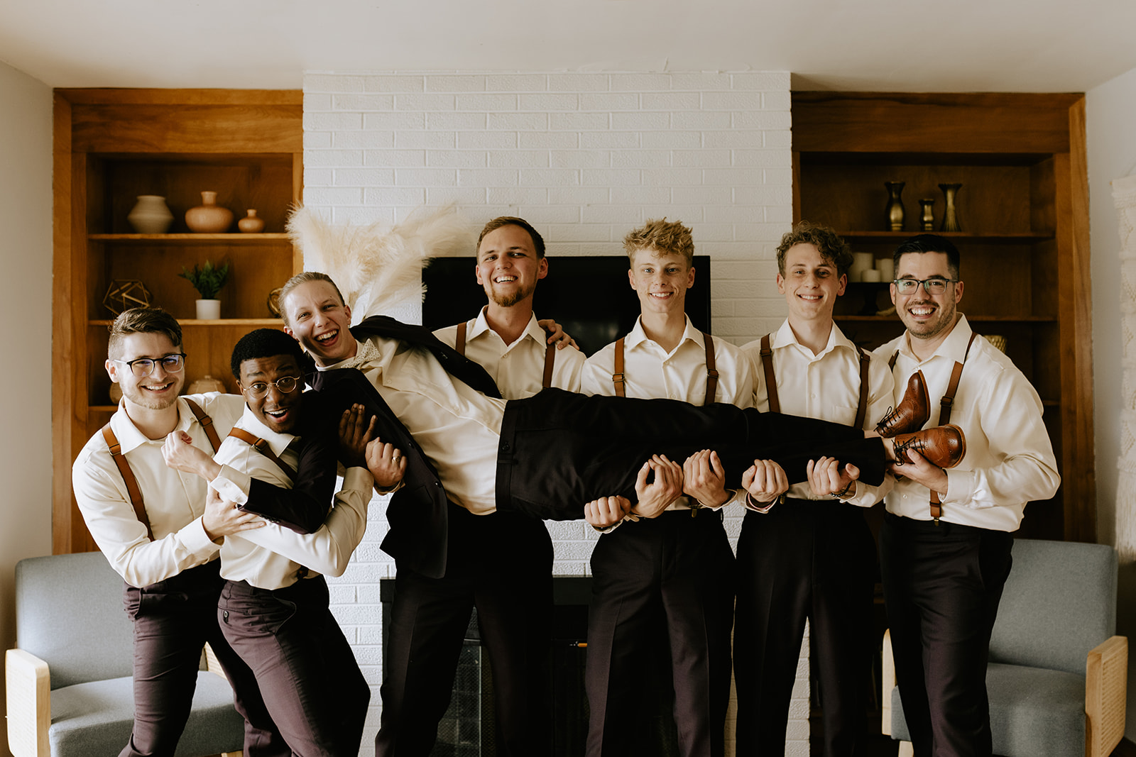 Grand Rapids Downtown Market Wedding | Destiny and Austin |  jaymijoyphoto.com