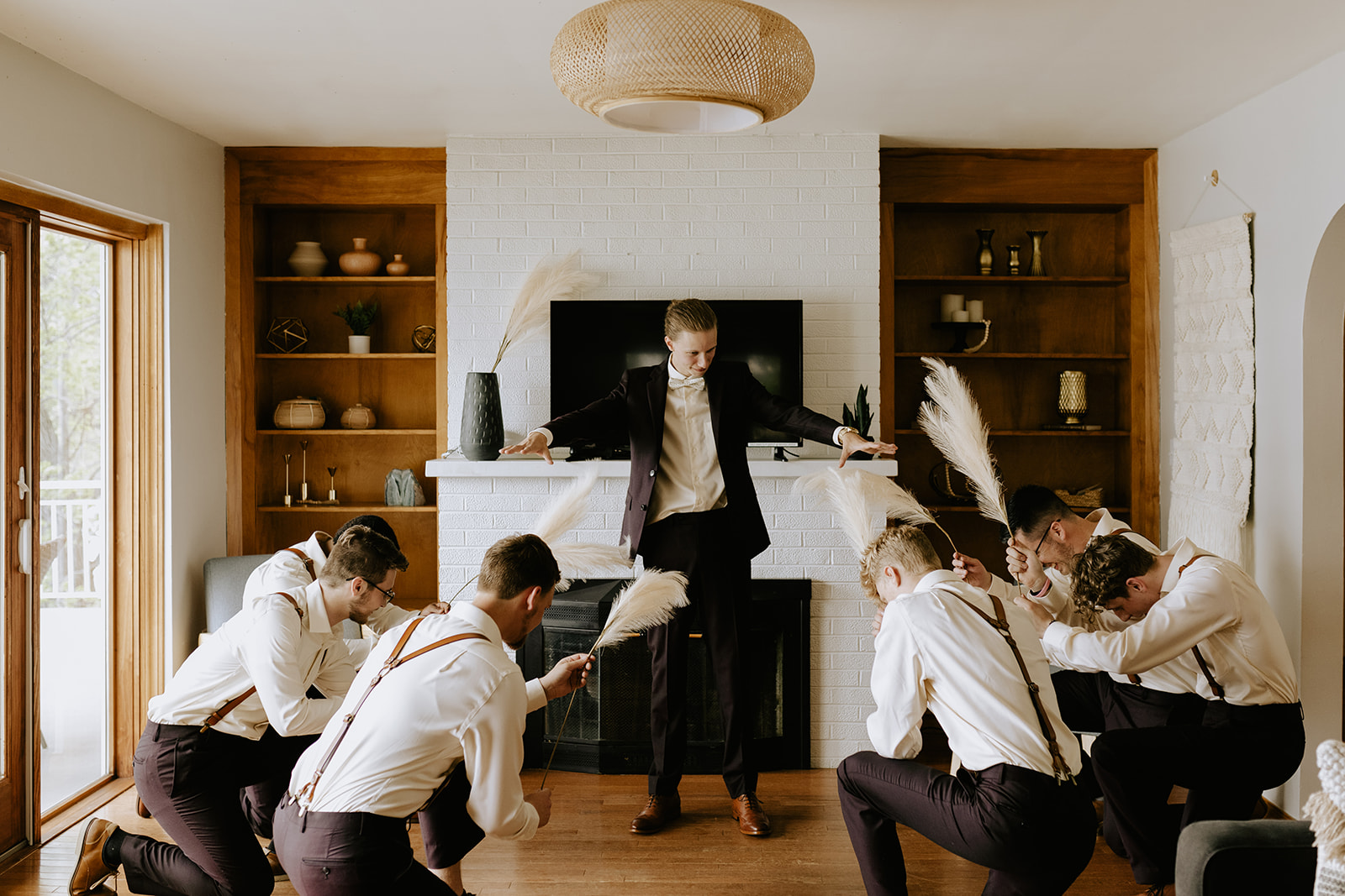 Grand Rapids Downtown Market Wedding | Destiny and Austin |  jaymijoyphoto.com