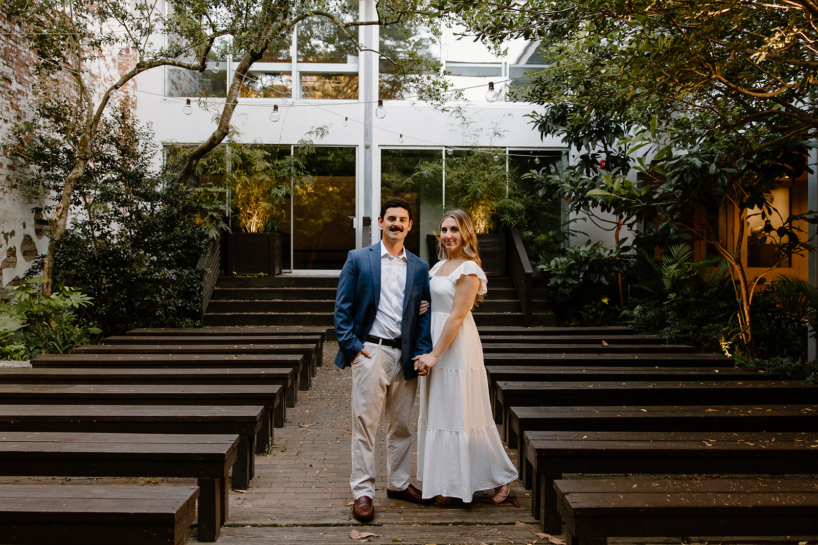 Engagement Pictures in Wilmington, NC - Patty Betts Photography