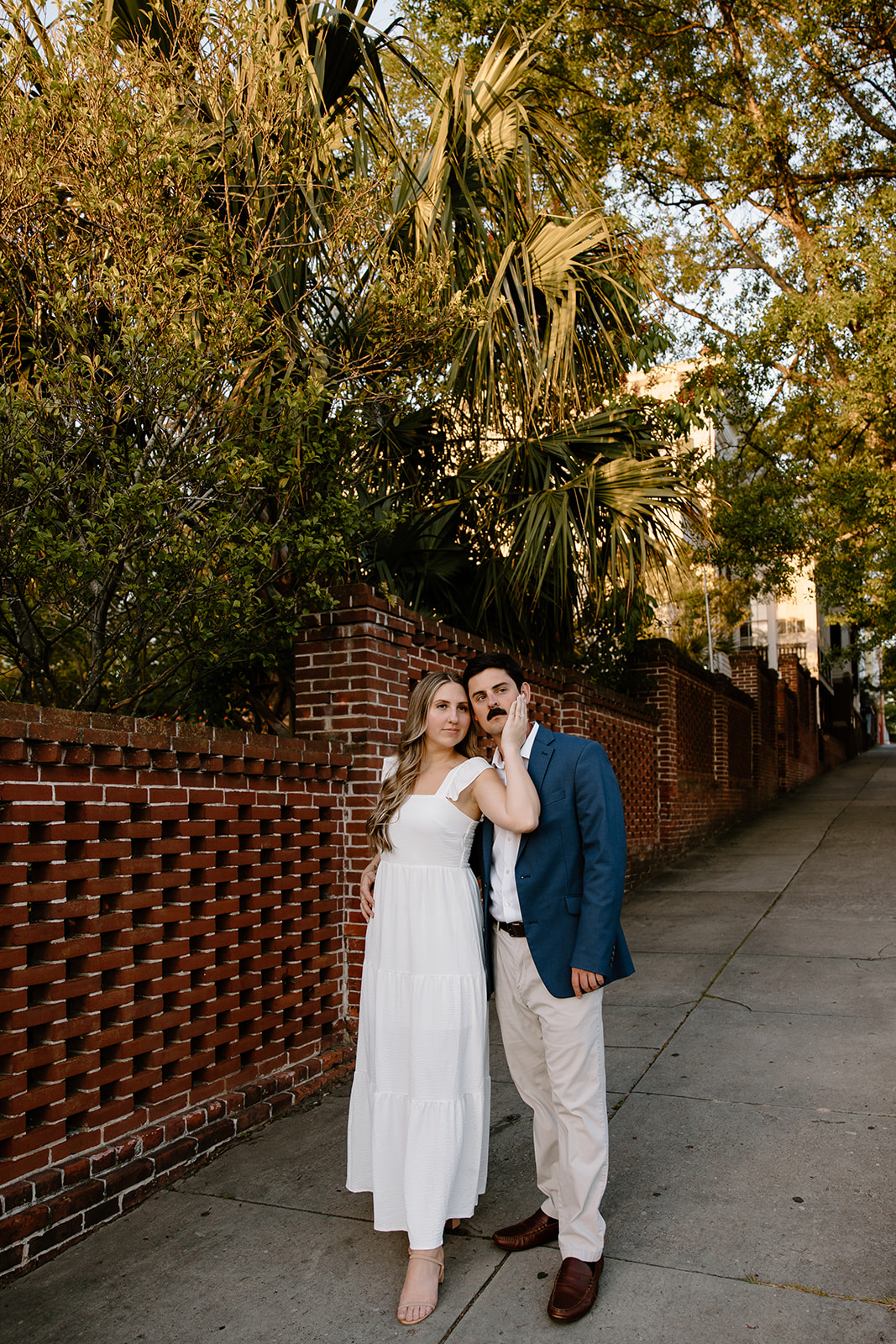 Engagement Pictures in Wilmington, NC - Patty Betts Photography